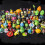 40ps Plants vs Zombies Jouets Figurines PVC Jouet 8