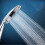 High Pressure Shower Head Energy Water Saving Filter 6