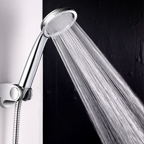 High Pressure Shower Head Energy Water Saving Filter 1
