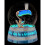 Guinness Guinness Toucan Snow Globe 65mm x 95mm 1