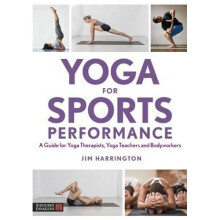 Yoga for Sports Performance | Paperback
