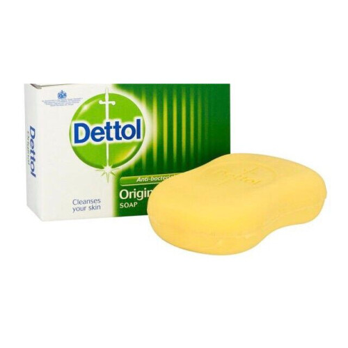Dettol Dettol Bar Soap Original-100g
