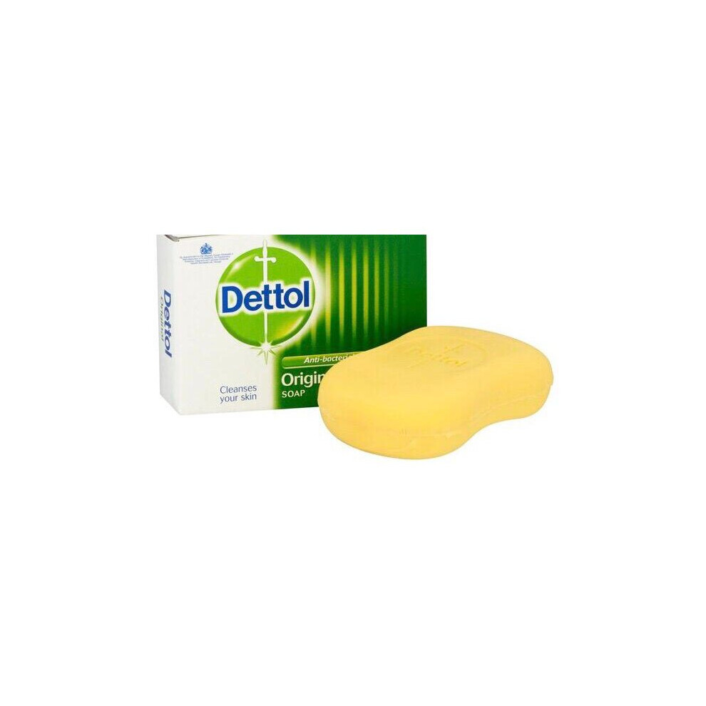 Dettol Bar Soap Original-100g