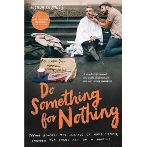 Do Something for Nothing | Hardback
