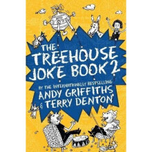 The Treehouse Joke Book 2 | Paperback