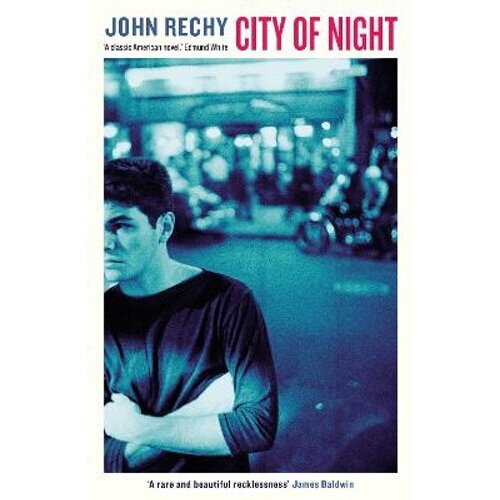 City of Night | Paperback