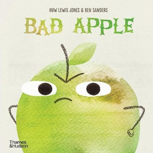 Bad Apple | Hardback