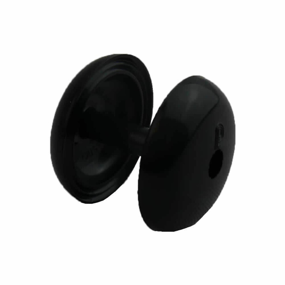 Plastica Black Press Fix Connectors Pack Of 50 5060228654510