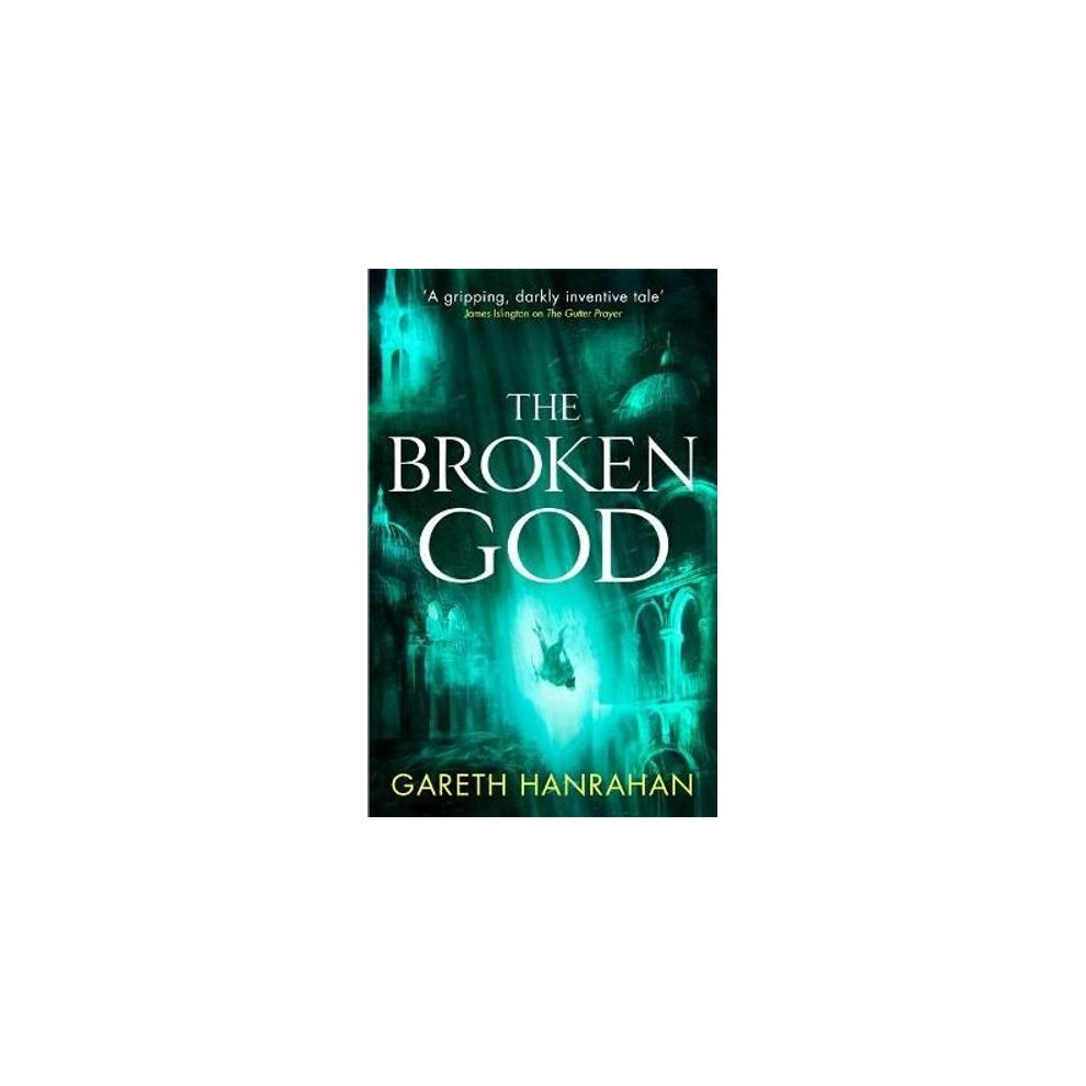 The Broken God | Paperback