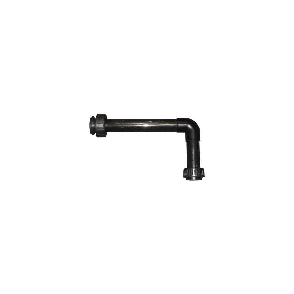 Plastica Iflo Pipework W/Union Nuts 5060228652325