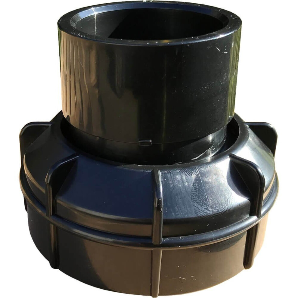 Plastica Freeflo Union Kit 1.5" 5060228652721