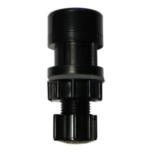 Plastica Lacron Drain Plug Assembly