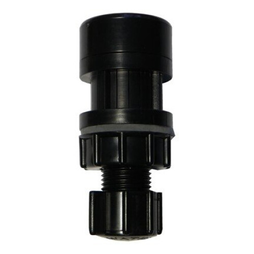 Plastica Lacron Drain Plug Assembly