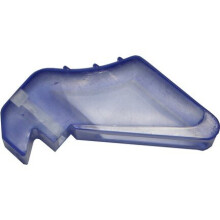Plastica Rainbow Leaf Trap Handle Latch