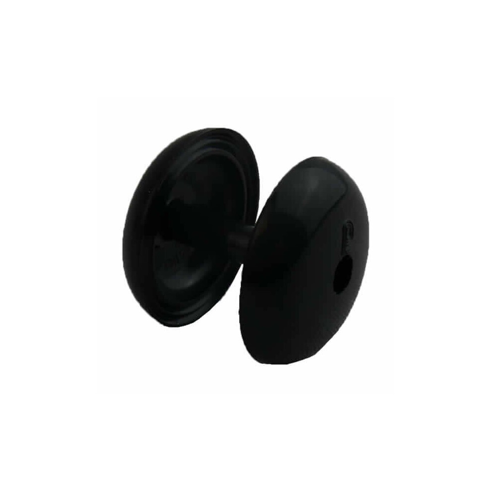 Plastica Black Press Fix Connectors Pack Of 20 5060228651380