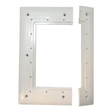 Certikin Parallel Extension Throat Liner Face Plate