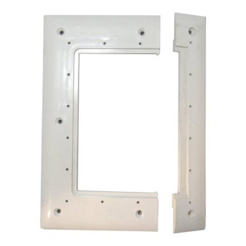 Certikin Parallel Extension Throat Liner Face Plate