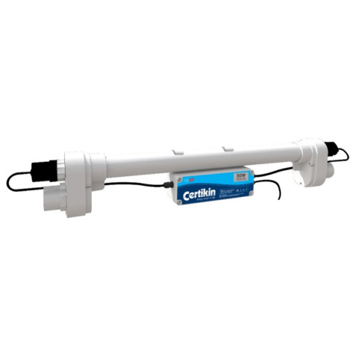 Certikin 25 Watt Lamp (SPCUV25B) 2