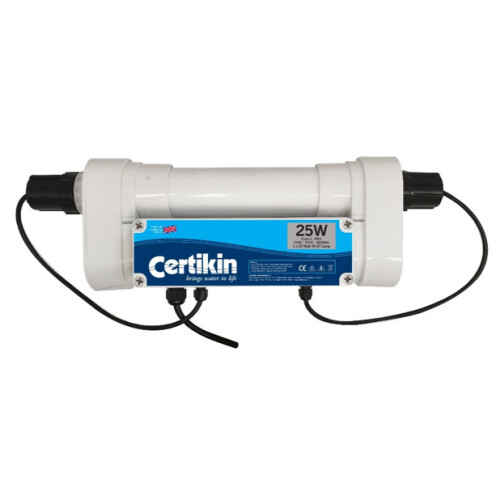 Certikin 25 Watt Lamp (SPCUV25B) 1