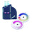 Certikin Lovibond Checkit Ph Disc 6.5 - 8.4 (TKDPH) 4