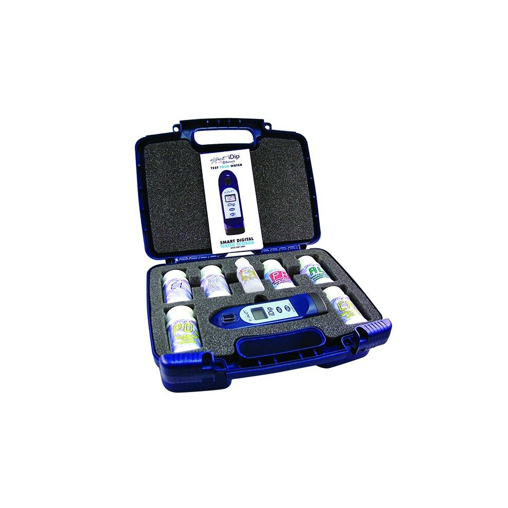 Certikin Exact Ez Photometer Starter Kit - Inc Carry Case And Reagents (EXEZSK)