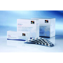Certikin Checkit Chlorine Disc Only (0-5Ppm) (TKDCL)