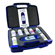 Certikin Exact Micro 10 - Ozone (Dpd4) Test Strips - Bottle Of 100 (EXMOZ)