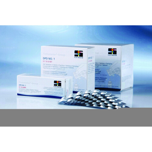 Certikin Lovibond Checkit Ph Disc 6.5 - 8.4 (TKDPH) 2