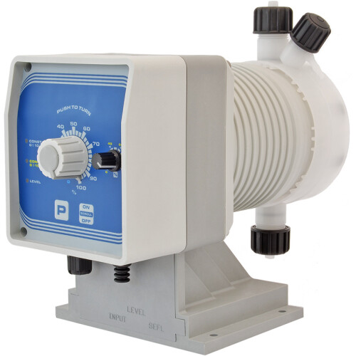 Certikin Hta Foot-Mounted Dosing Pump 2 Litre / Hr @ 10 Bar (CDEHTA1002) 1