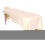 Certikin Half Neck Bolster - White (LB02/W) 5