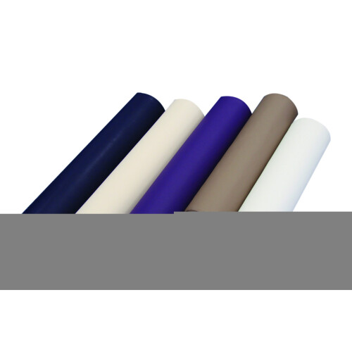 Certikin Half Round Bolster - White (LB04/W) 1