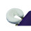 Certikin Half Round Bolster - White (LB04/W) 9