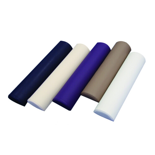 Certikin Half Round Bolster - Biscuit (LB04/B) 1