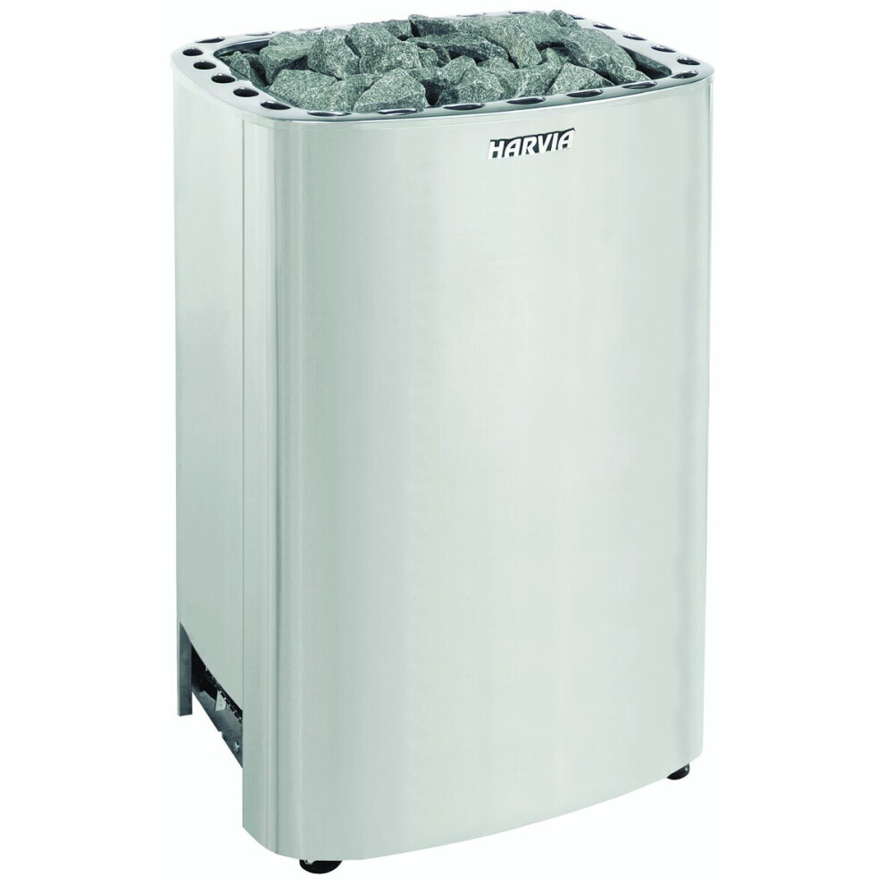 Certikin Harvia Commercial Hidden 12Kw Heater No Controls - Requires 15Kg Stones (SHH120)