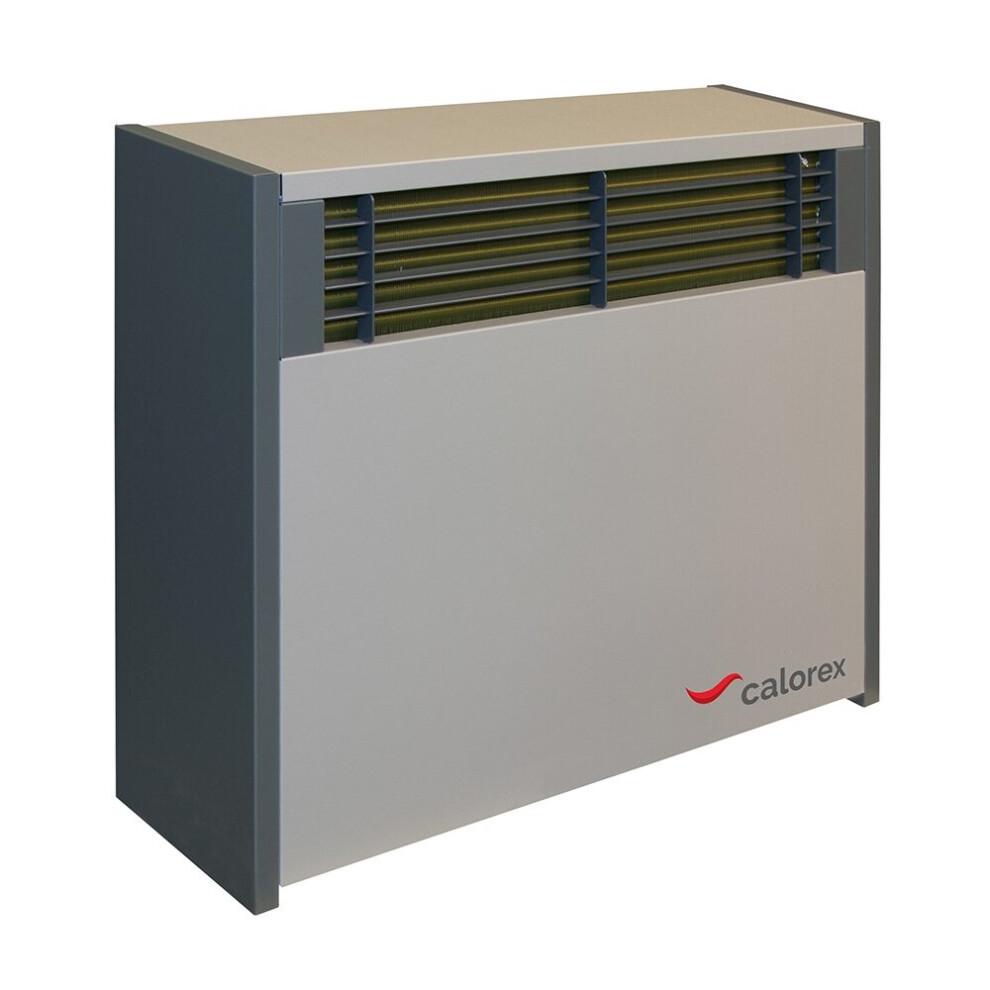 Certikin Vaporex 50 + Defrost + 4Kw Electric Heater C/W Air Stat - Through-Wall Adapted (DH50AXP/T)