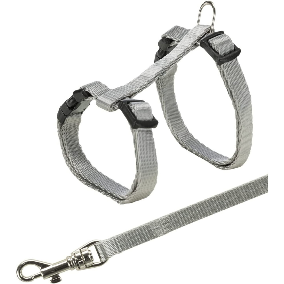 Trixie Kitten Harness with Leash