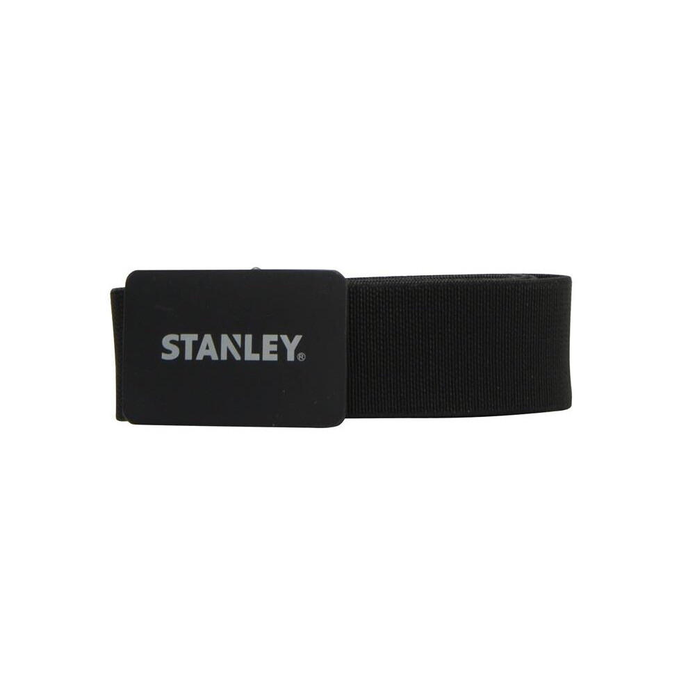 Stanley Elasticated Belt One Size Stw40010