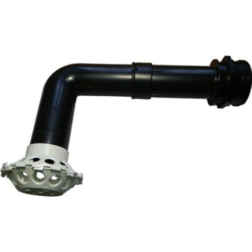 Plastica Triton Complete Top Diffuser System 24in 1