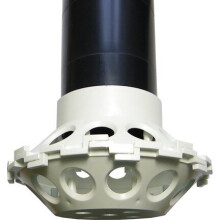 Plastica Triton Complete Top Diffuser System 24in