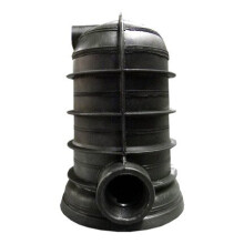 Plastica Sta-Rite Trap Body / Strainer Pot 5P2R