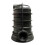 Plastica Sta-Rite Trap Body / Strainer Pot 5P2R 1