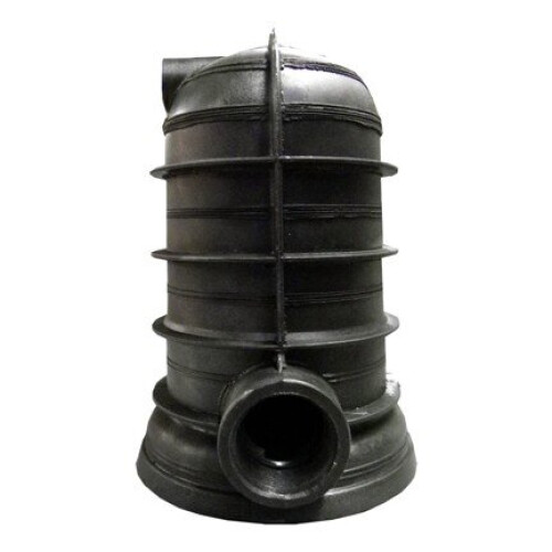 Plastica Sta-Rite Trap Body / Strainer Pot 5P2R
