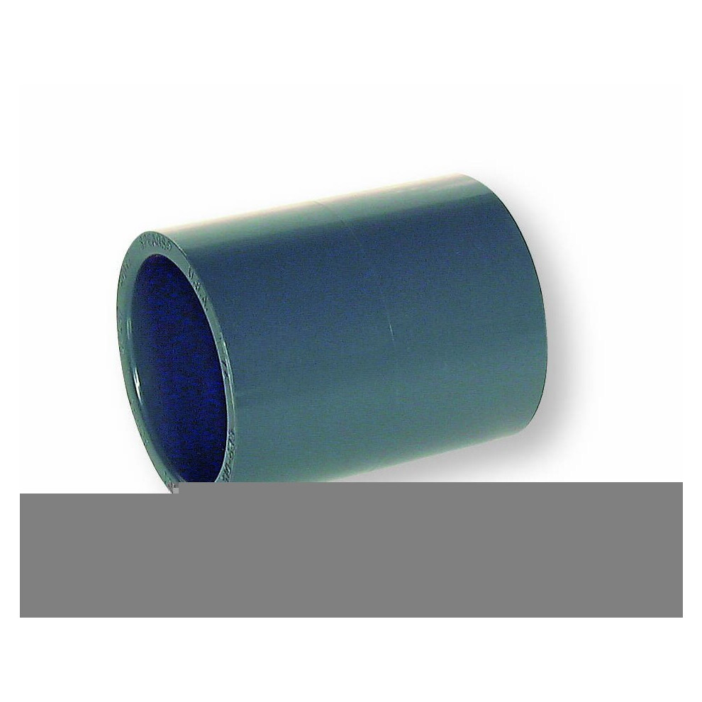 Certikin 200Mm Pvc-U Cap Plain (SPX200PC)