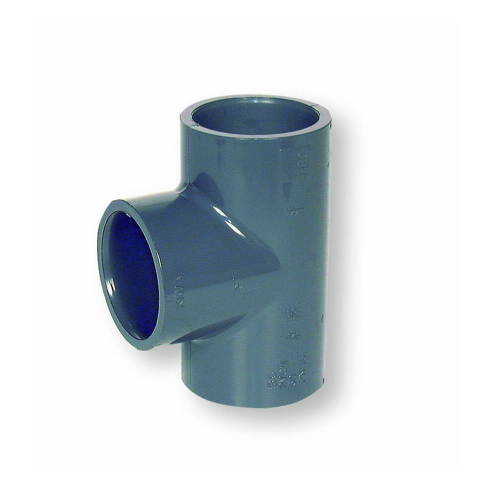 Certikin 40Mm Pvc-U Cap Plain (SPX040PC)