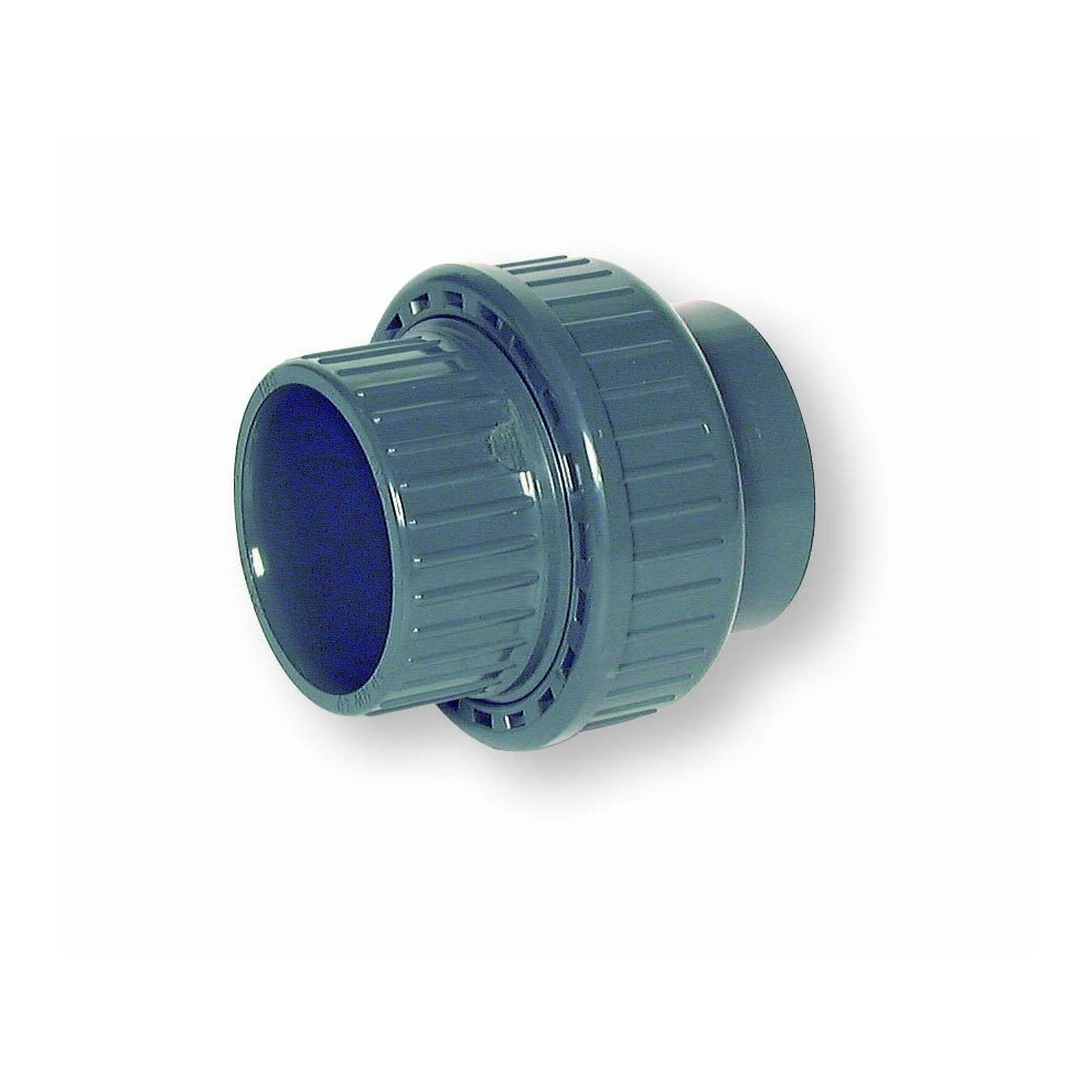 Certikin 4" X 110Mm Pvc-U Adaptor Socket Plain (GP400SA)