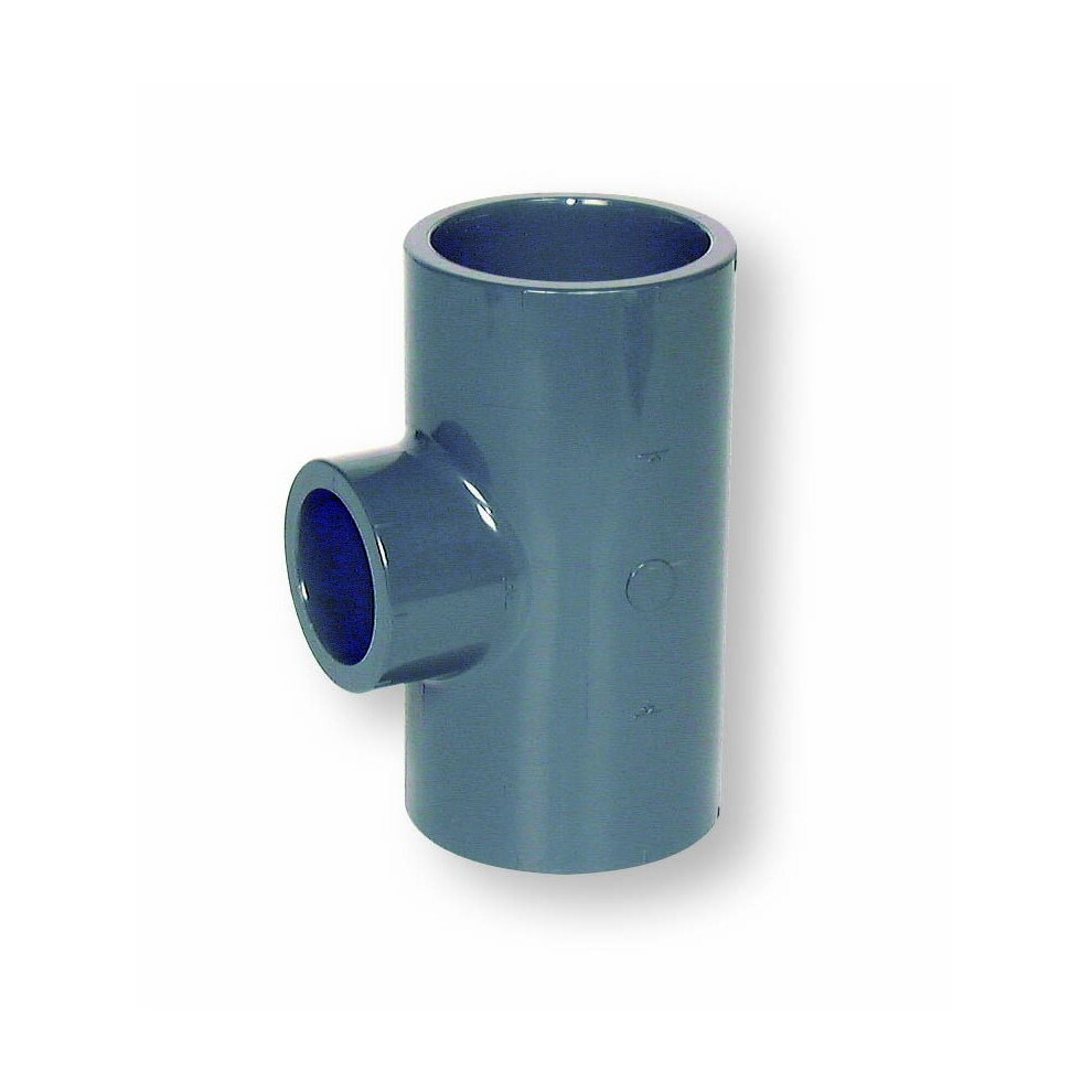 Certikin 2" Pvc-U Nipple Plain Spigot X Male Bsp (Gp200bn) 5060228482250