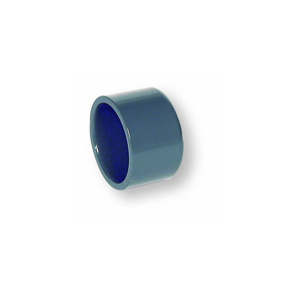 Certikin 1" Pvc-U Nipple Plain Spigot X Male Bsp (Gp100bn) 5060228481635