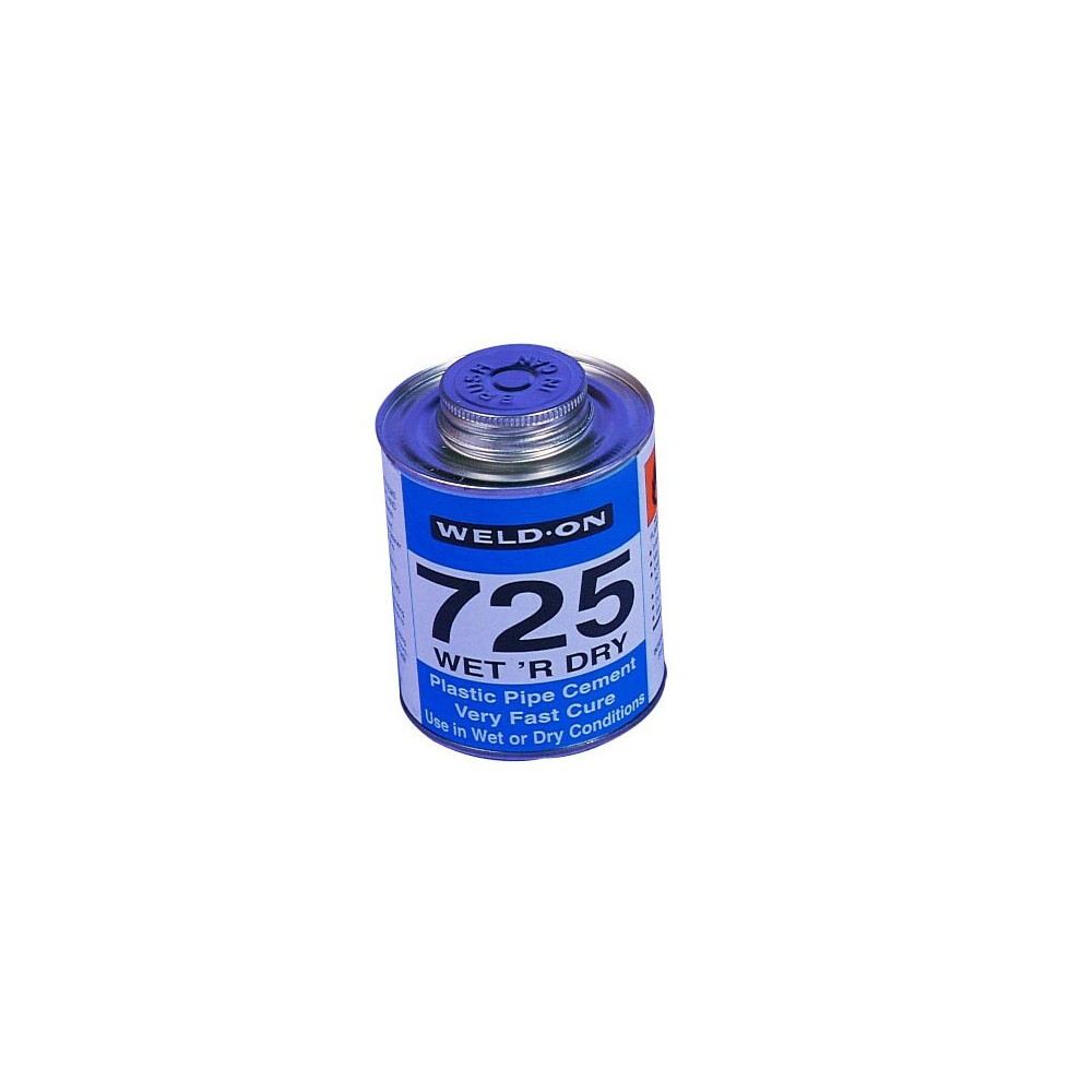 Certikin Bison Wet N Dry Fast 500Ml Upvc/Abs (Gpa300b) 5060228480720