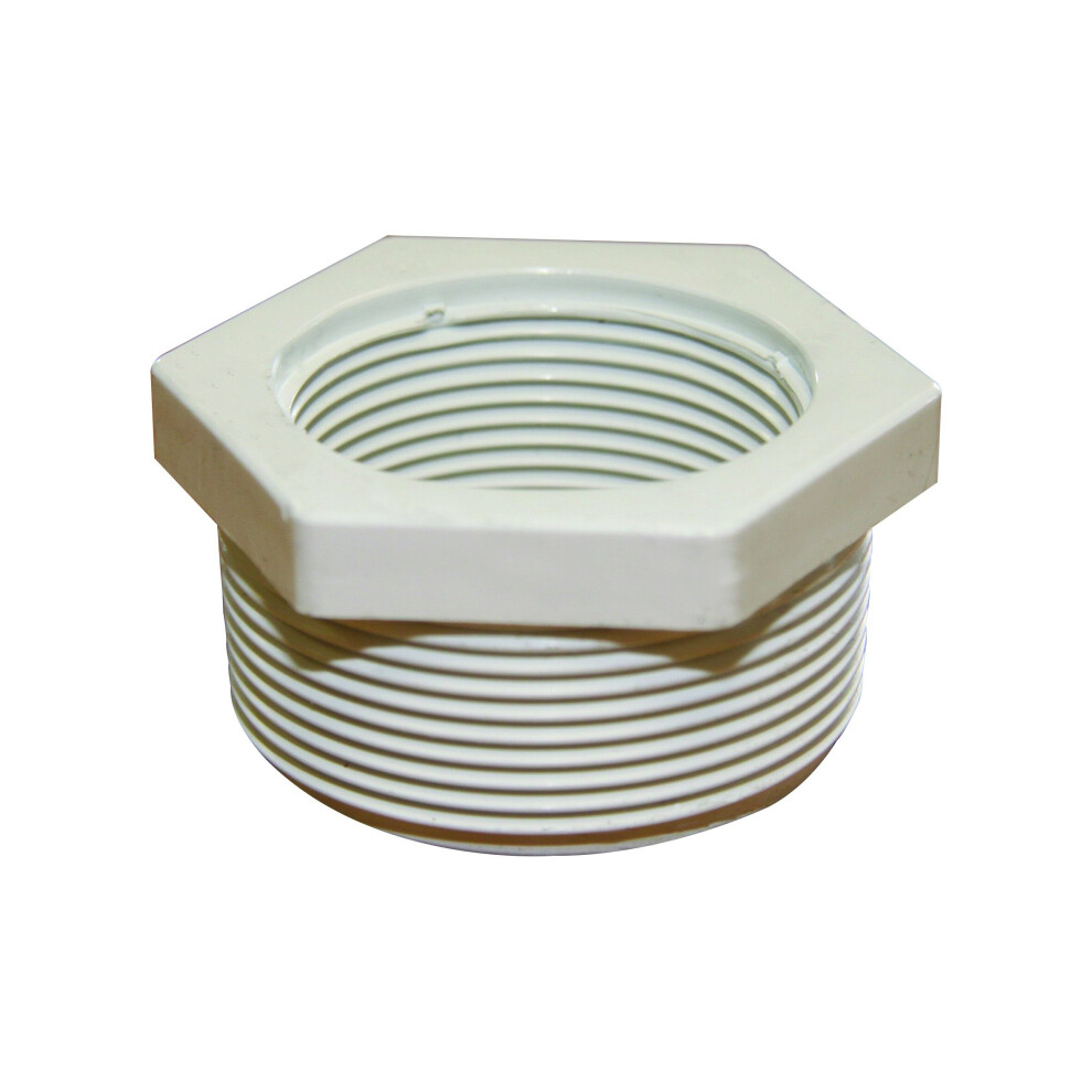 Certikin Pack Of 2"-1Â½" Threaded Reducers (Each Pack Contains 10 Fittings) (Cp21t/10) 5060228480249