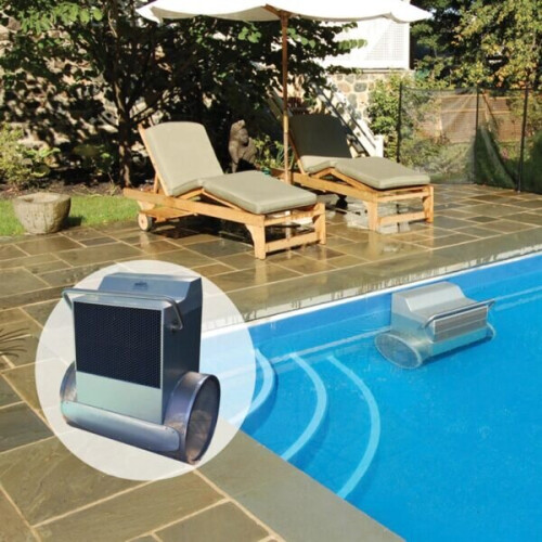 Fastlane endless swimming pool swim jet Swim without turning In Wall For New Build Or